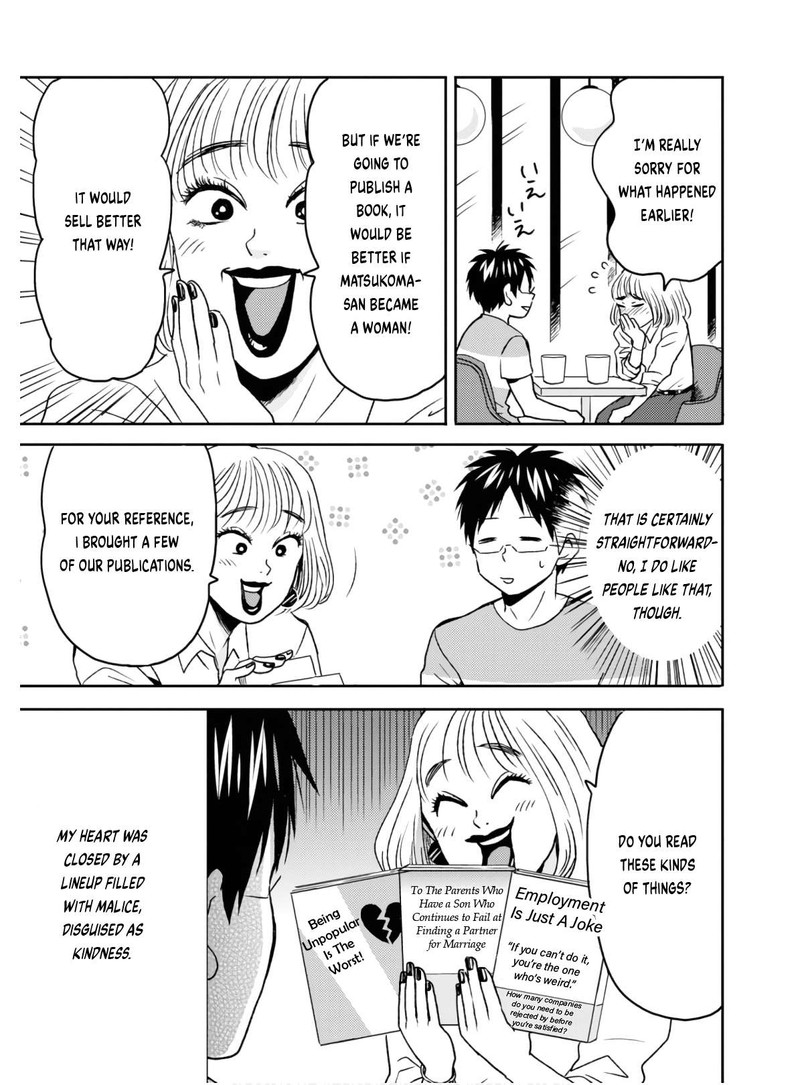 Nietzsche Sensei Konbini Ni Satori Sedai No Shinjin Ga Maiorita 55 13