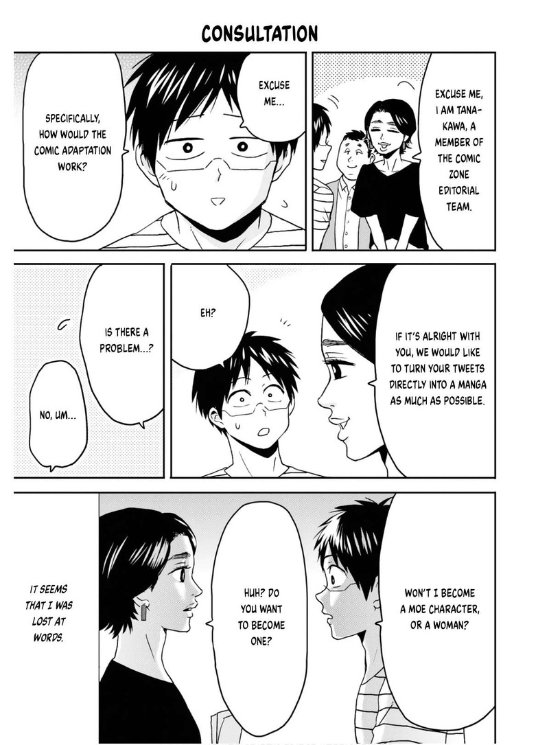 Nietzsche Sensei Konbini Ni Satori Sedai No Shinjin Ga Maiorita 55 17