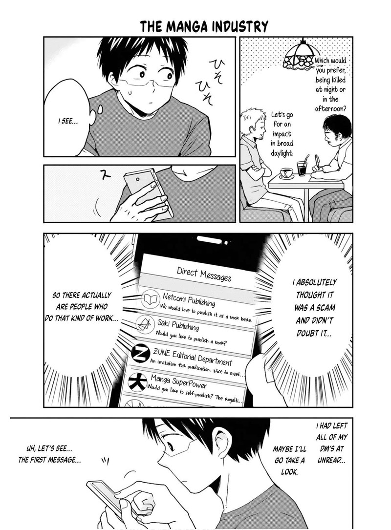 Nietzsche Sensei Konbini Ni Satori Sedai No Shinjin Ga Maiorita 55 7