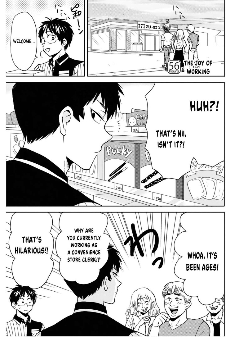 Nietzsche Sensei Konbini Ni Satori Sedai No Shinjin Ga Maiorita 56 1