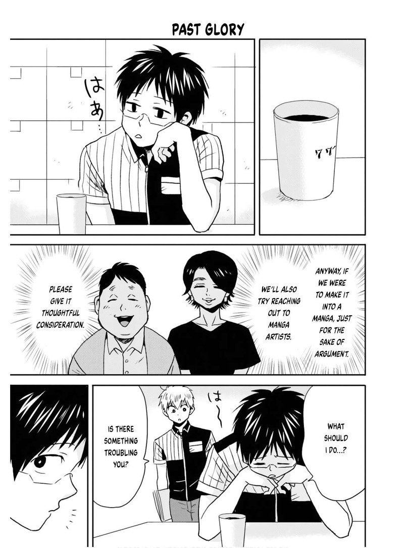 Nietzsche Sensei Konbini Ni Satori Sedai No Shinjin Ga Maiorita 56 19
