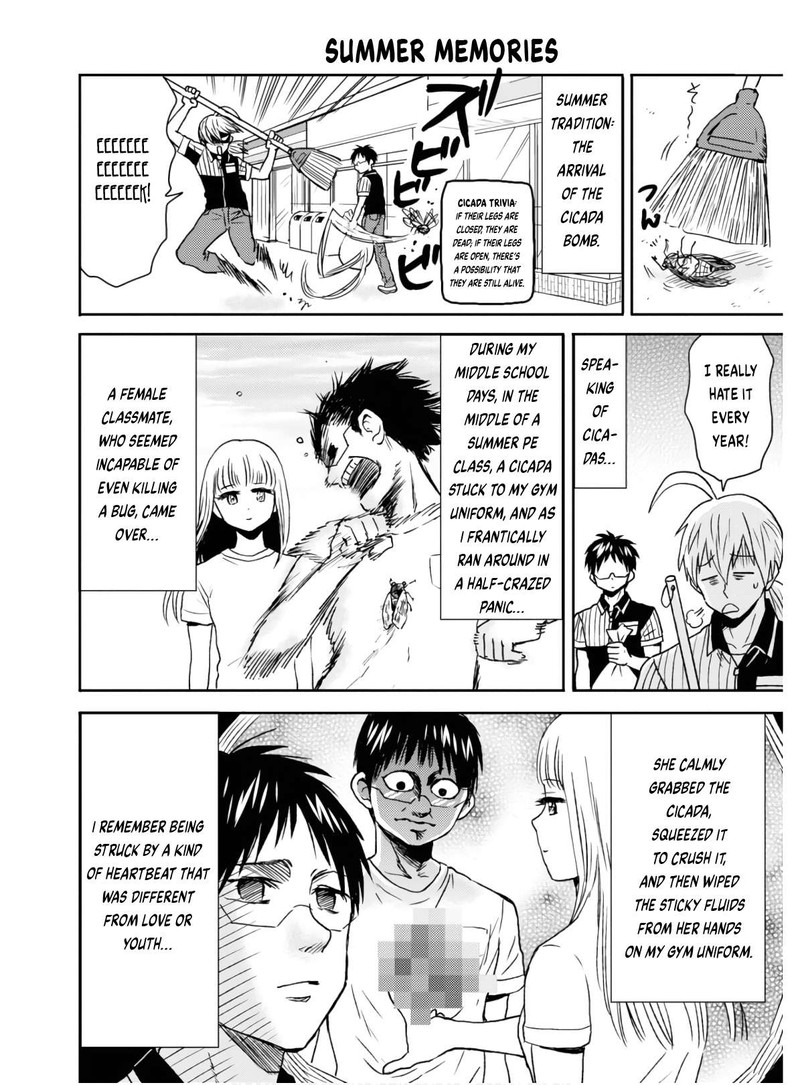 Nietzsche Sensei Konbini Ni Satori Sedai No Shinjin Ga Maiorita 56 6