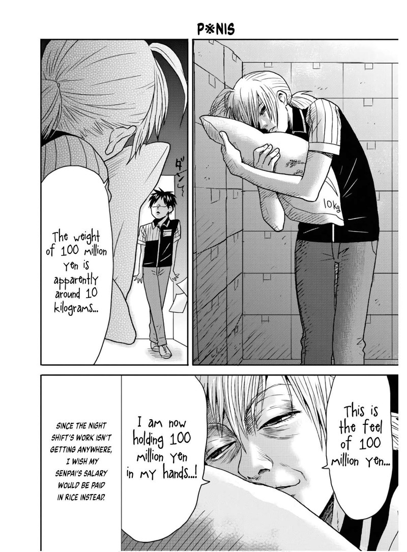 Nietzsche Sensei Konbini Ni Satori Sedai No Shinjin Ga Maiorita 56 8
