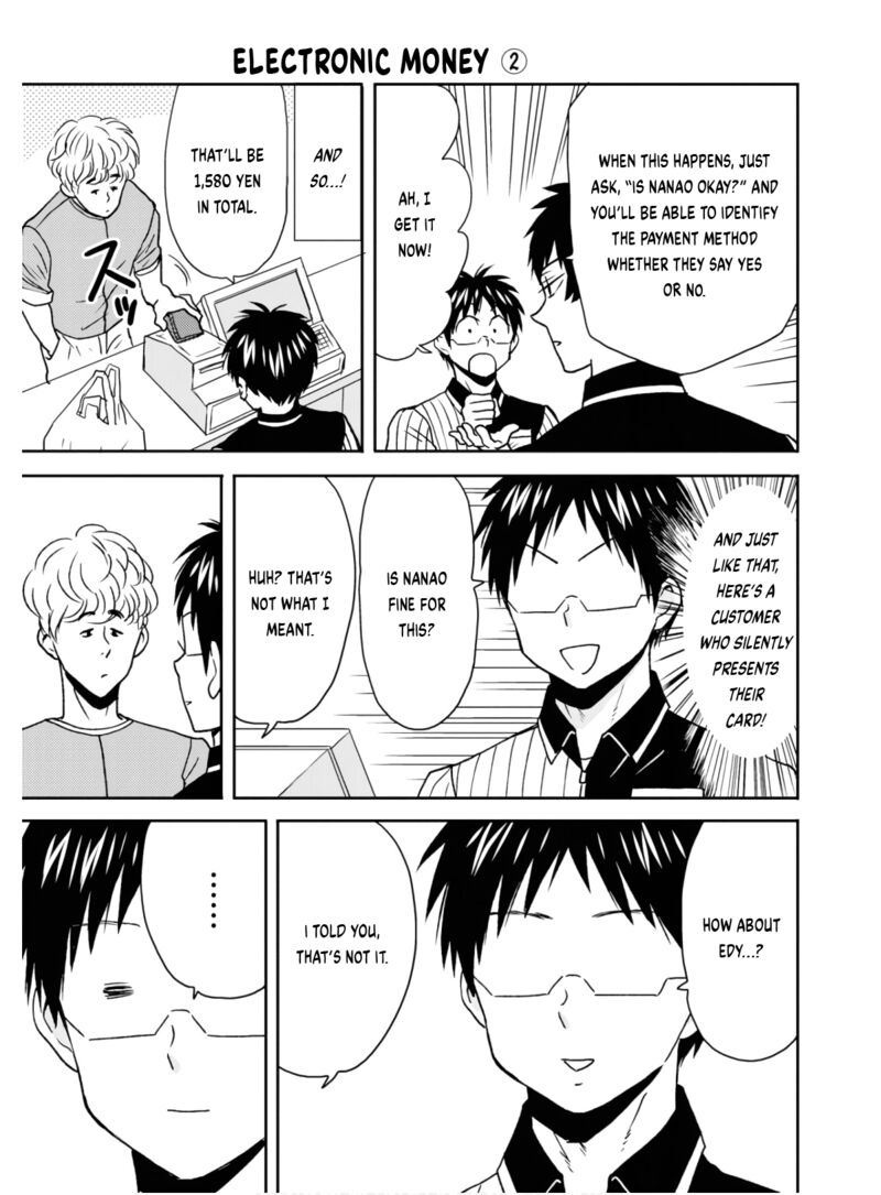 Nietzsche Sensei Konbini Ni Satori Sedai No Shinjin Ga Maiorita 57 18