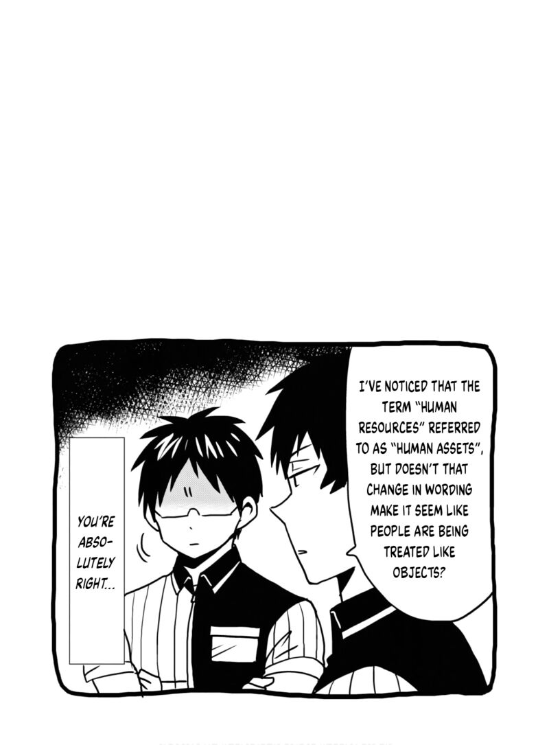 Nietzsche Sensei Konbini Ni Satori Sedai No Shinjin Ga Maiorita 57 22