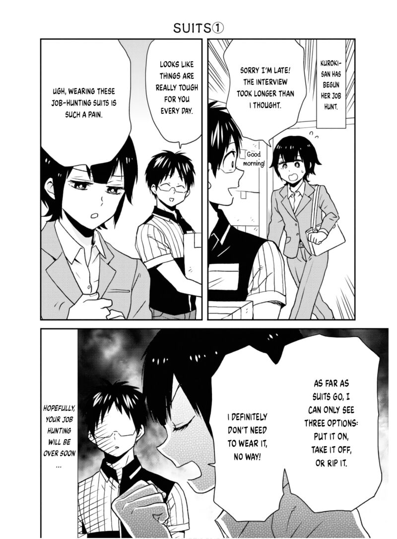 Nietzsche Sensei Konbini Ni Satori Sedai No Shinjin Ga Maiorita 57 3
