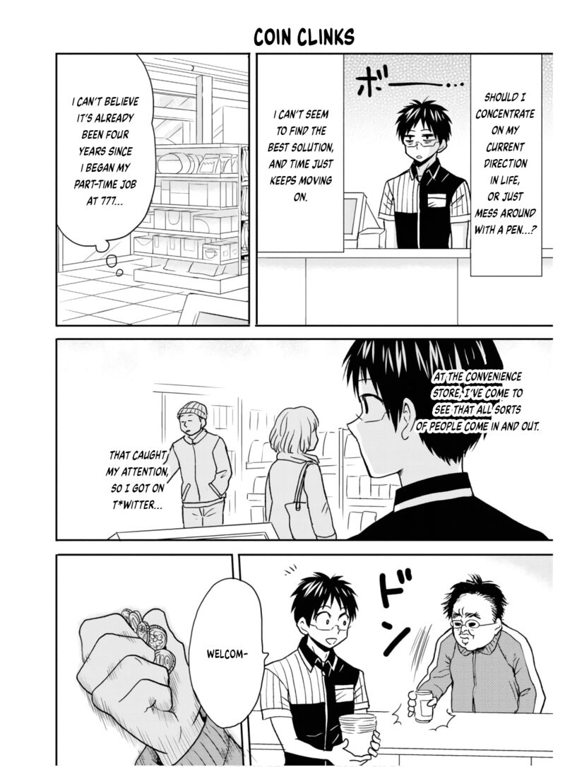 Nietzsche Sensei Konbini Ni Satori Sedai No Shinjin Ga Maiorita 58 13