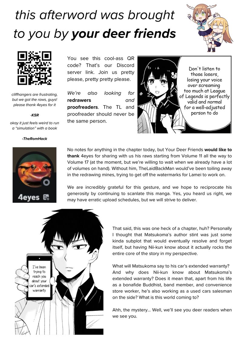 Nietzsche Sensei Konbini Ni Satori Sedai No Shinjin Ga Maiorita 58 30