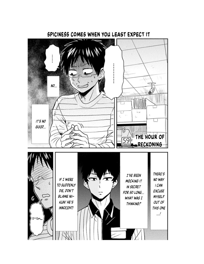 Nietzsche Sensei Konbini Ni Satori Sedai No Shinjin Ga Maiorita 59 13
