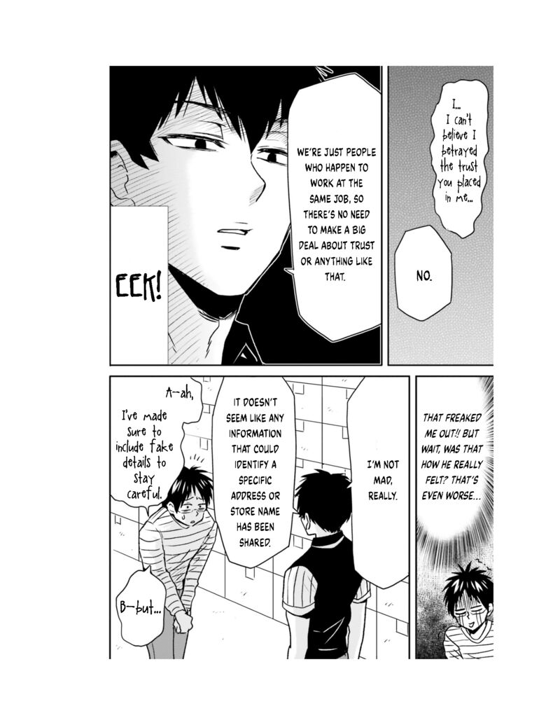 Nietzsche Sensei Konbini Ni Satori Sedai No Shinjin Ga Maiorita 59 14