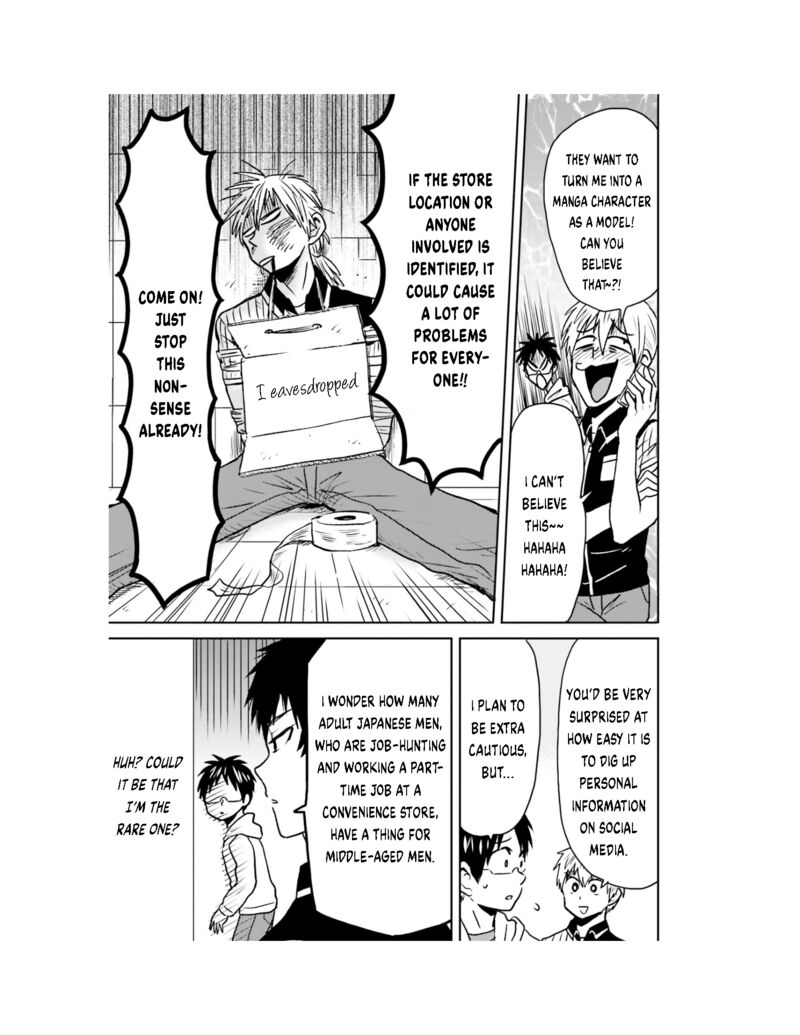 Nietzsche Sensei Konbini Ni Satori Sedai No Shinjin Ga Maiorita 59 19