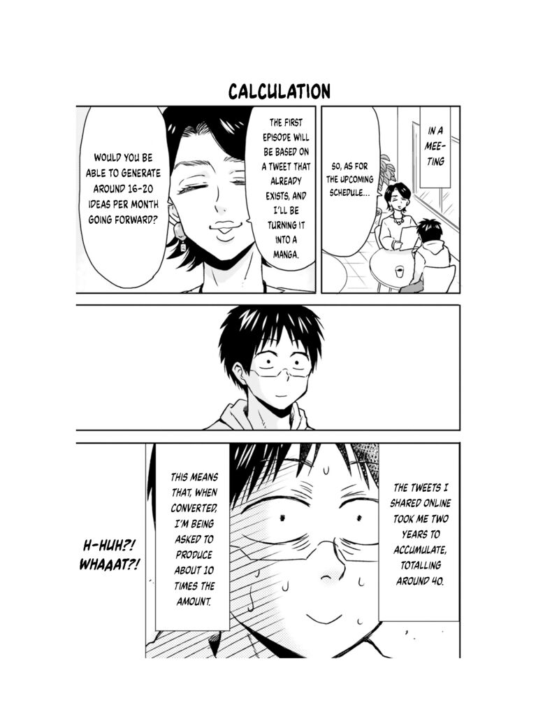 Nietzsche Sensei Konbini Ni Satori Sedai No Shinjin Ga Maiorita 59 21