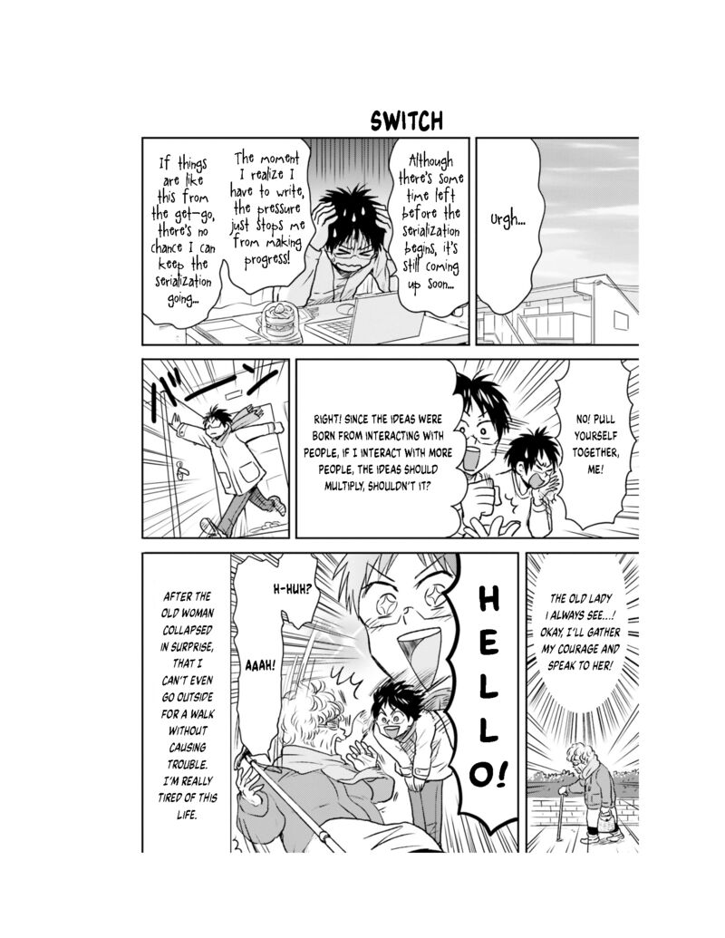 Nietzsche Sensei Konbini Ni Satori Sedai No Shinjin Ga Maiorita 59 22