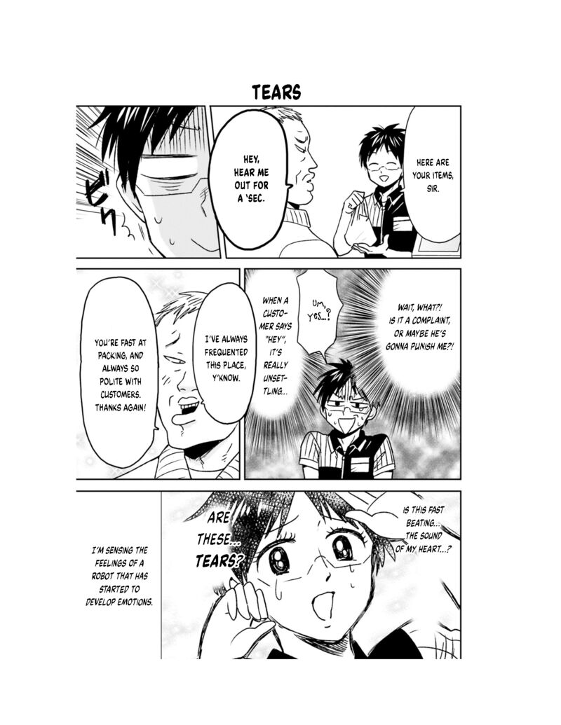 Nietzsche Sensei Konbini Ni Satori Sedai No Shinjin Ga Maiorita 59 25