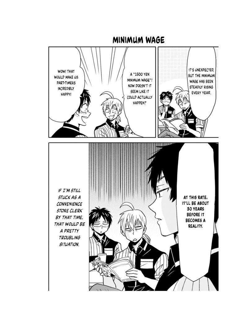 Nietzsche Sensei Konbini Ni Satori Sedai No Shinjin Ga Maiorita 59 26