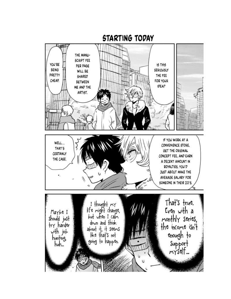 Nietzsche Sensei Konbini Ni Satori Sedai No Shinjin Ga Maiorita 59 30