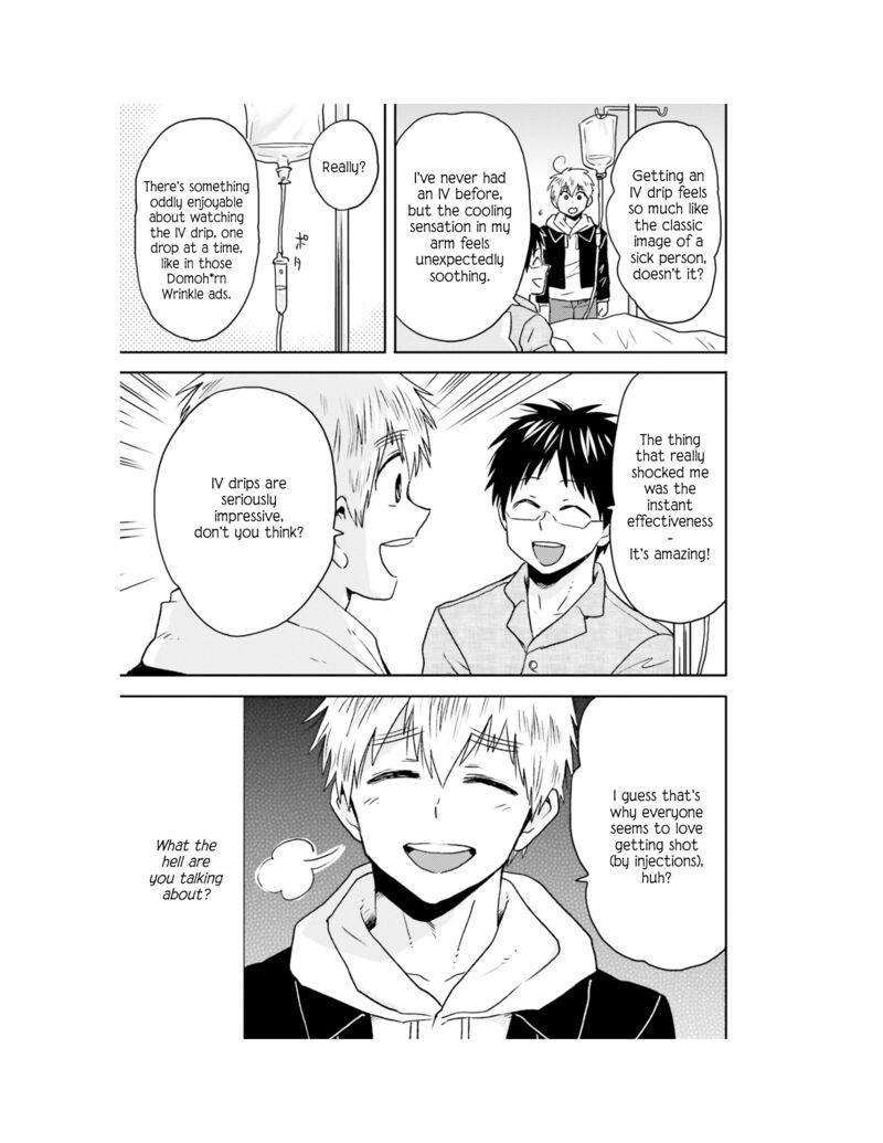 Nietzsche Sensei Konbini Ni Satori Sedai No Shinjin Ga Maiorita 61 18