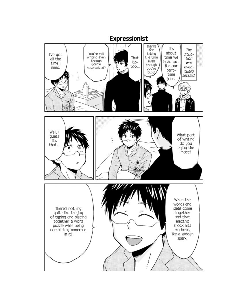 Nietzsche Sensei Konbini Ni Satori Sedai No Shinjin Ga Maiorita 61 21