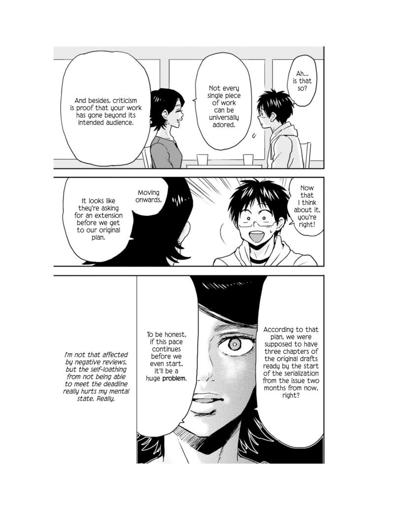 Nietzsche Sensei Konbini Ni Satori Sedai No Shinjin Ga Maiorita 61 4