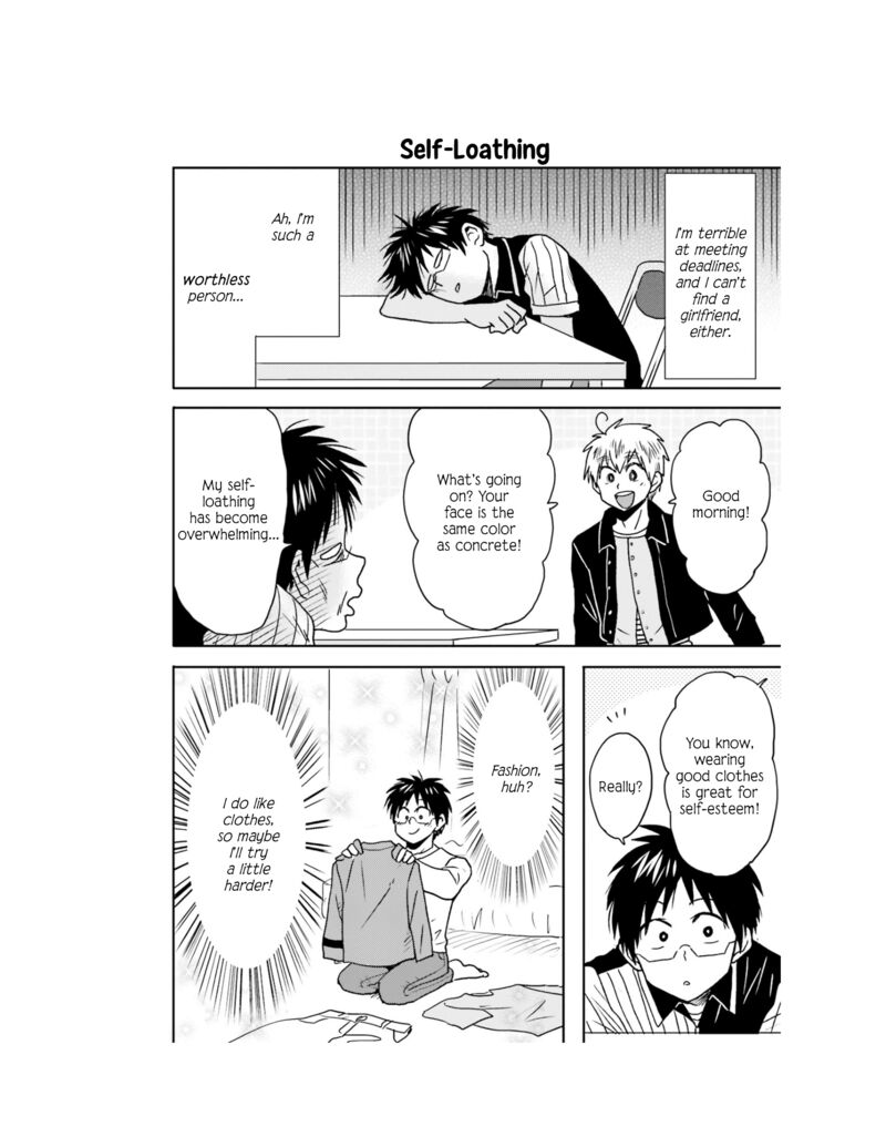 Nietzsche Sensei Konbini Ni Satori Sedai No Shinjin Ga Maiorita 61 7