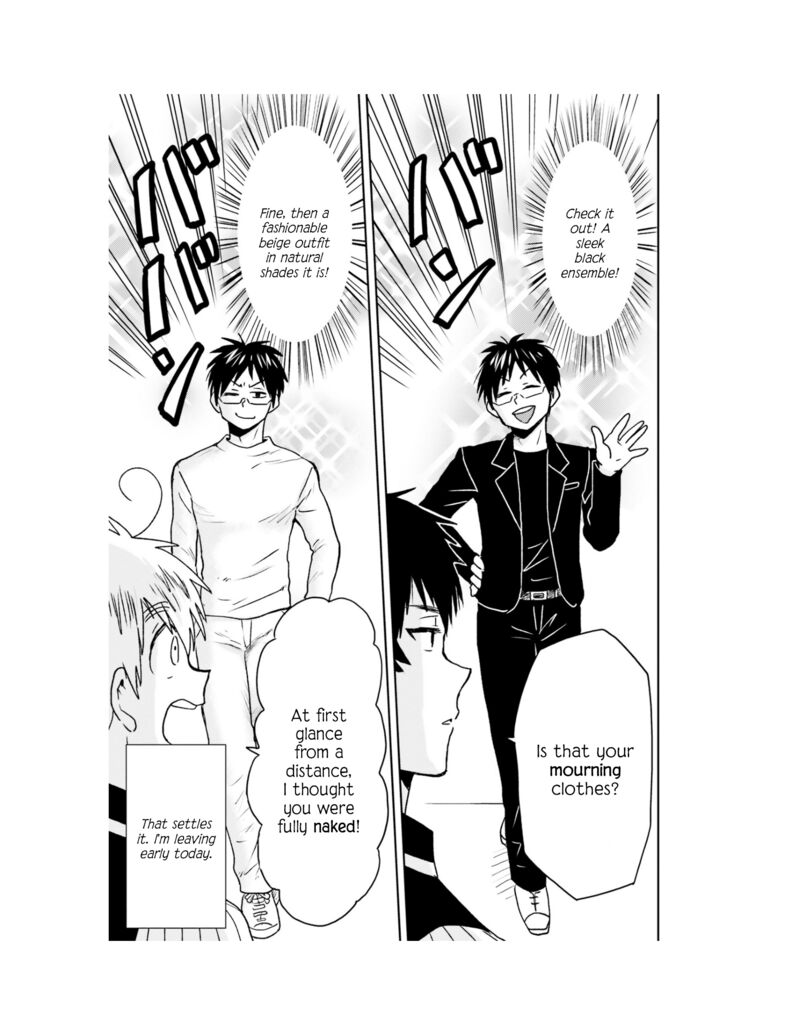 Nietzsche Sensei Konbini Ni Satori Sedai No Shinjin Ga Maiorita 61 8