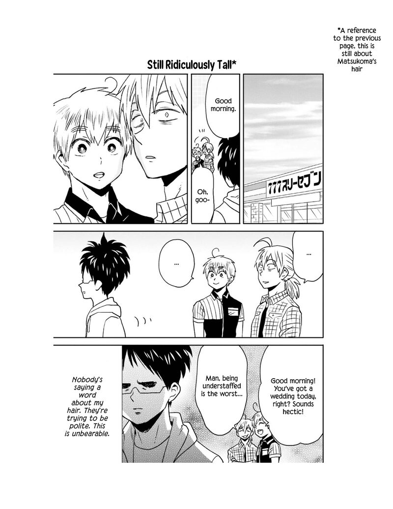 Nietzsche Sensei Konbini Ni Satori Sedai No Shinjin Ga Maiorita 63 10