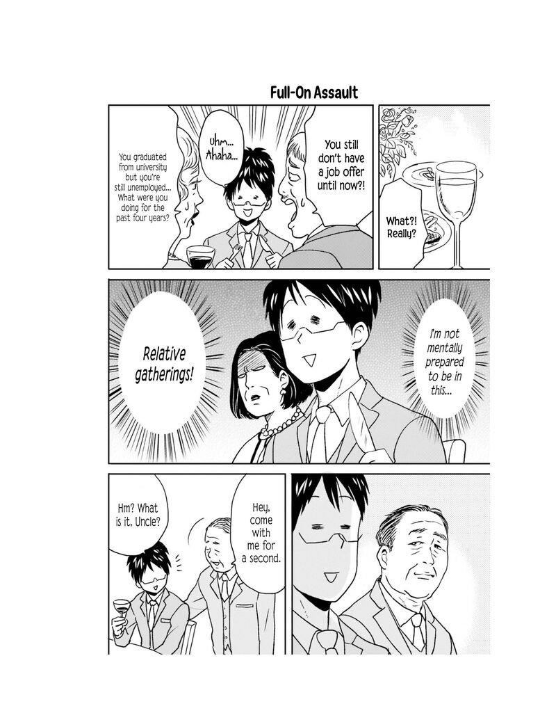 Nietzsche Sensei Konbini Ni Satori Sedai No Shinjin Ga Maiorita 63 17