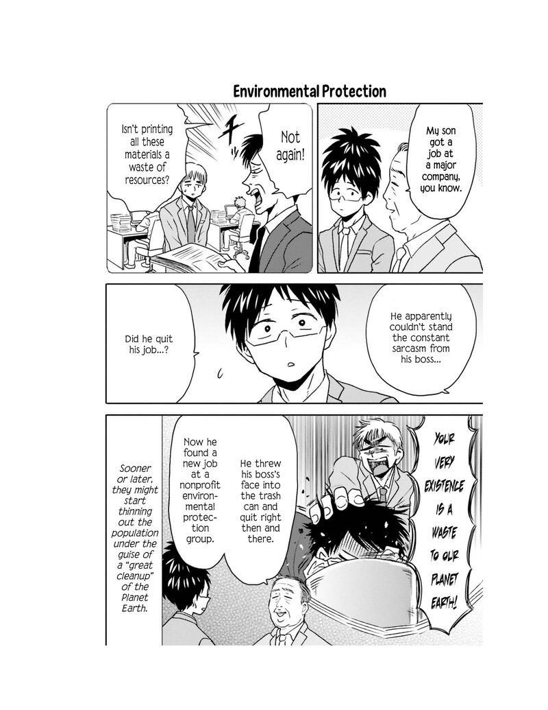 Nietzsche Sensei Konbini Ni Satori Sedai No Shinjin Ga Maiorita 63 19