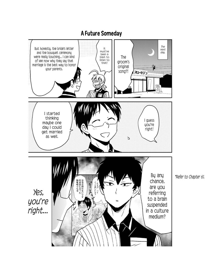 Nietzsche Sensei Konbini Ni Satori Sedai No Shinjin Ga Maiorita 63 20