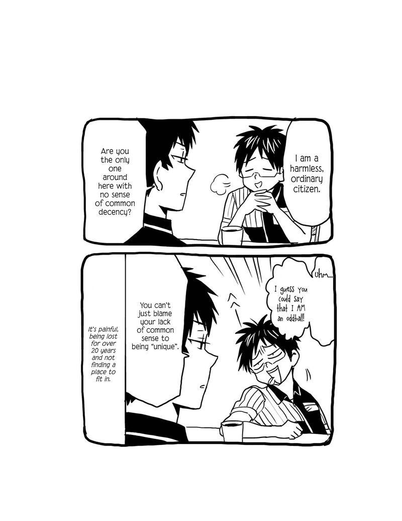 Nietzsche Sensei Konbini Ni Satori Sedai No Shinjin Ga Maiorita 63 21
