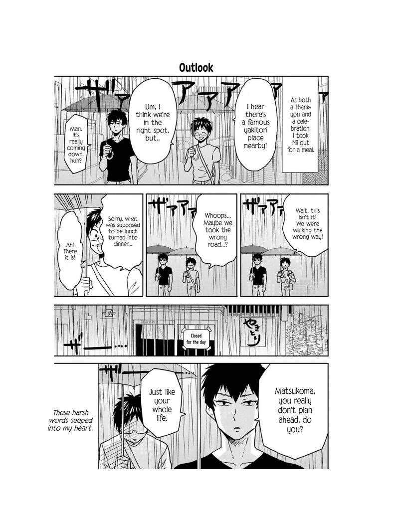 Nietzsche Sensei Konbini Ni Satori Sedai No Shinjin Ga Maiorita 64 10