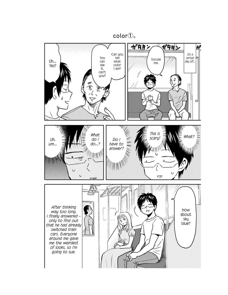 Nietzsche Sensei Konbini Ni Satori Sedai No Shinjin Ga Maiorita 64 11