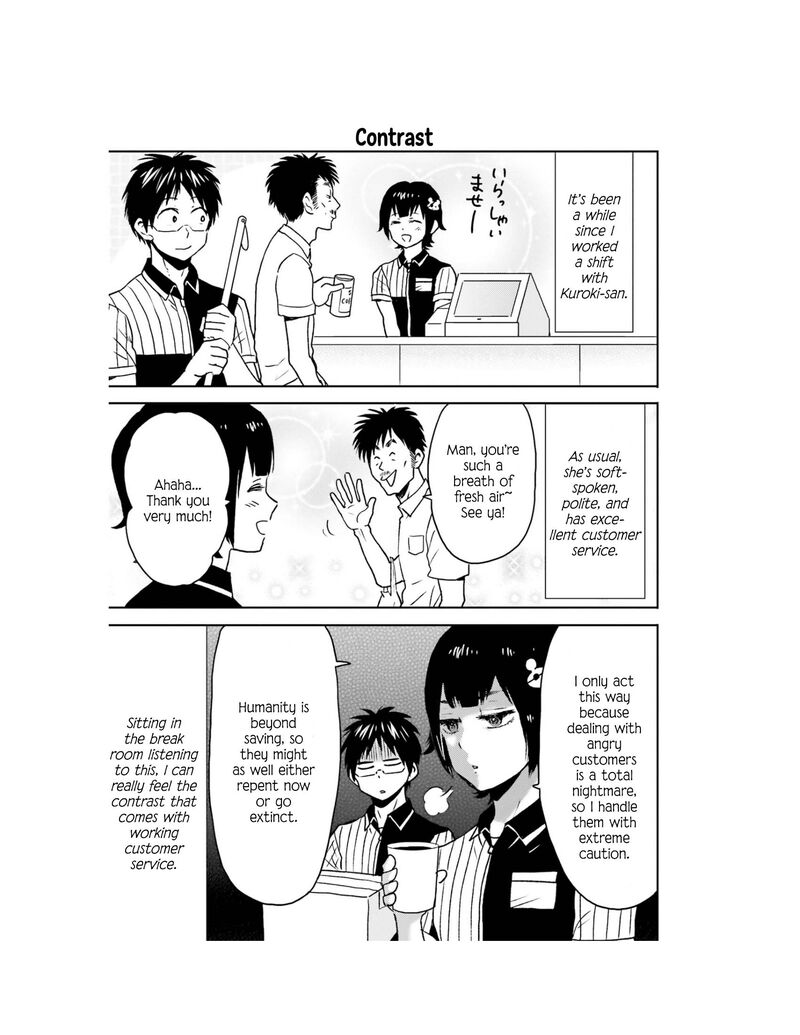 Nietzsche Sensei Konbini Ni Satori Sedai No Shinjin Ga Maiorita 64 12