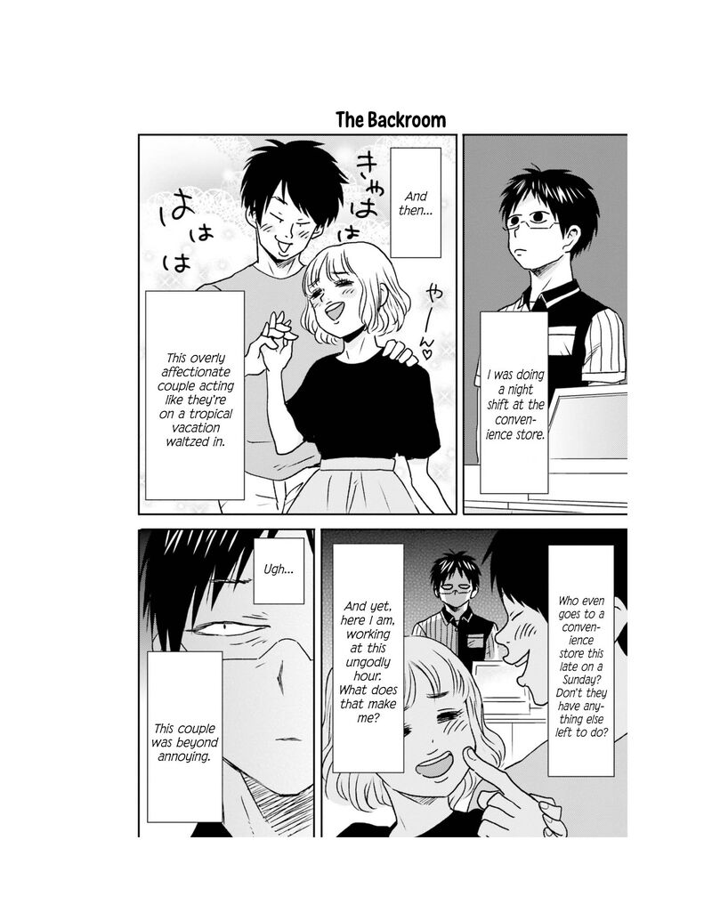 Nietzsche Sensei Konbini Ni Satori Sedai No Shinjin Ga Maiorita 64 13
