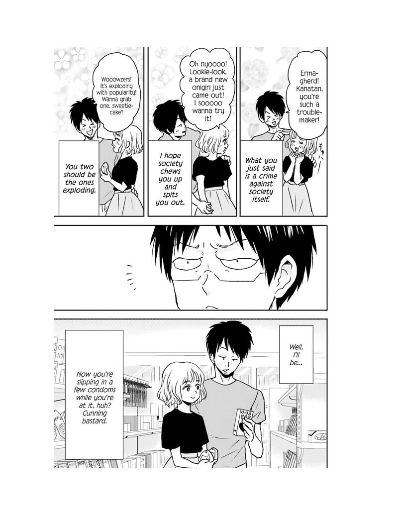 Nietzsche Sensei Konbini Ni Satori Sedai No Shinjin Ga Maiorita 64 14