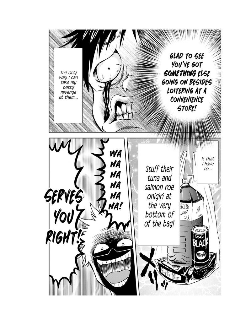 Nietzsche Sensei Konbini Ni Satori Sedai No Shinjin Ga Maiorita 64 15