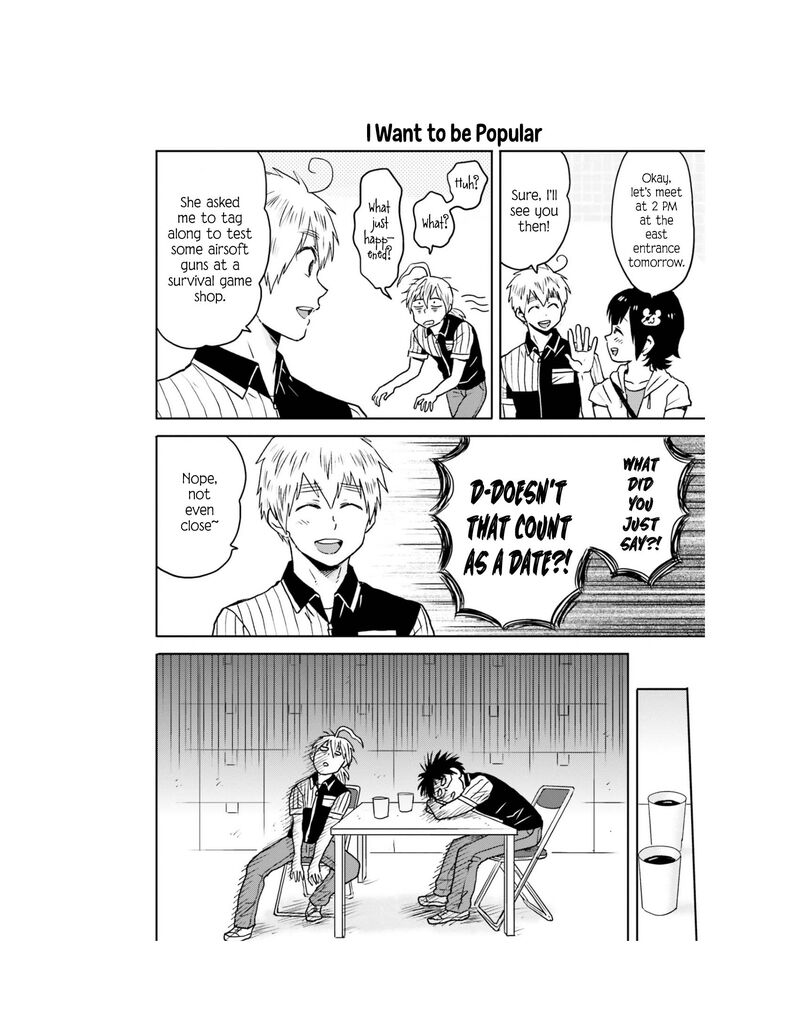 Nietzsche Sensei Konbini Ni Satori Sedai No Shinjin Ga Maiorita 64 17