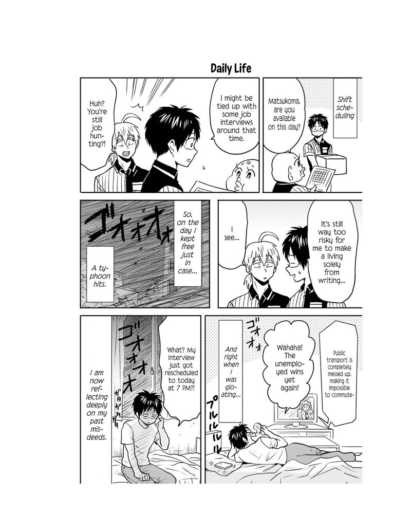 Nietzsche Sensei Konbini Ni Satori Sedai No Shinjin Ga Maiorita 64 19