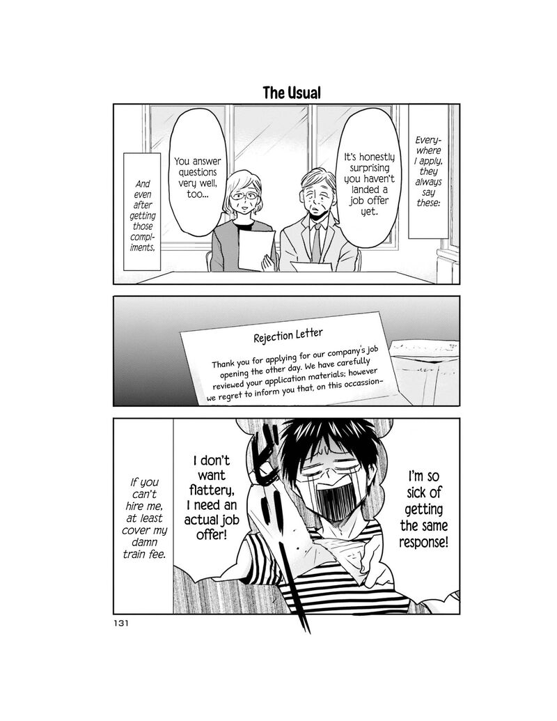 Nietzsche Sensei Konbini Ni Satori Sedai No Shinjin Ga Maiorita 64 20