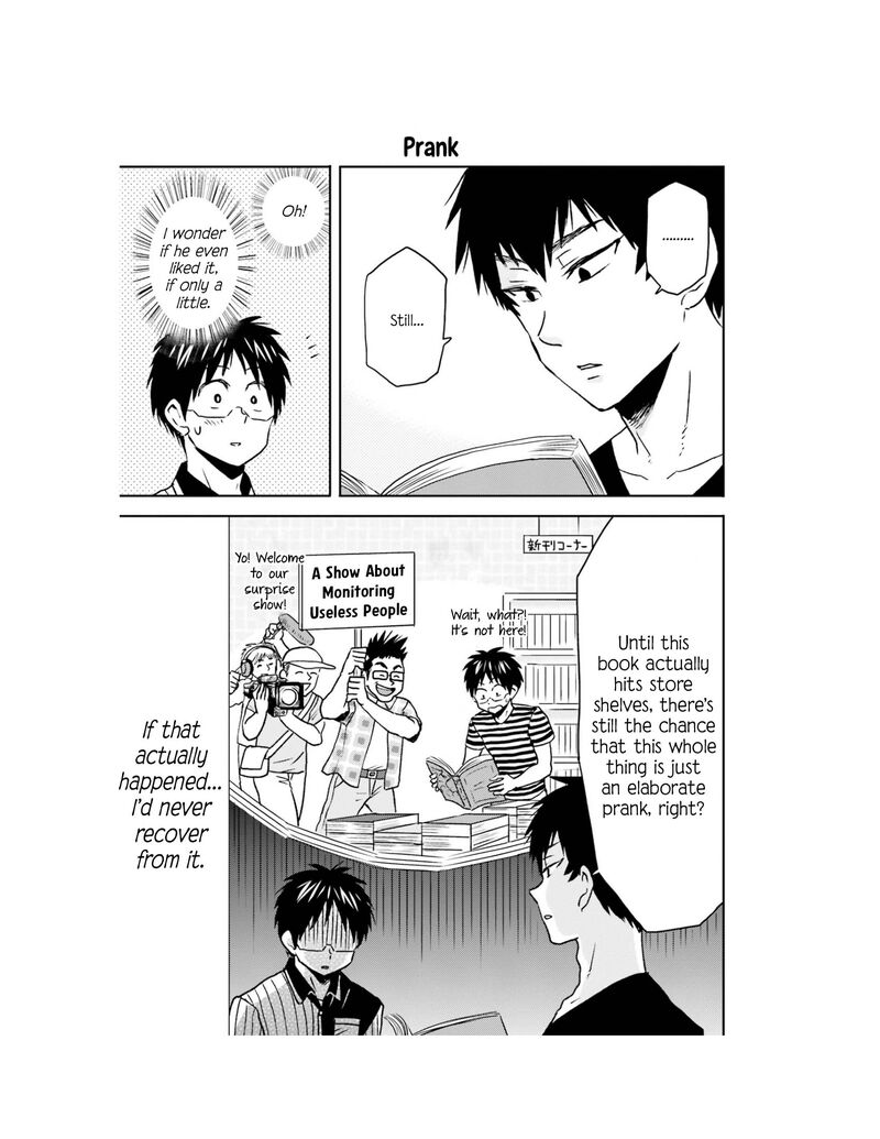 Nietzsche Sensei Konbini Ni Satori Sedai No Shinjin Ga Maiorita 64 4