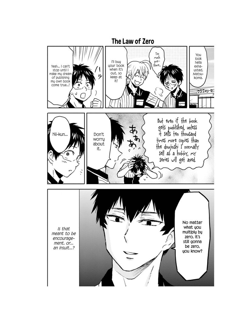 Nietzsche Sensei Konbini Ni Satori Sedai No Shinjin Ga Maiorita 64 9