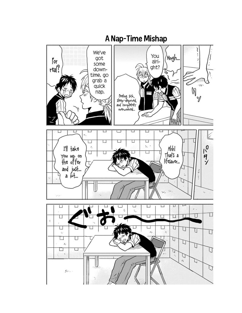 Nietzsche Sensei Konbini Ni Satori Sedai No Shinjin Ga Maiorita 65 14
