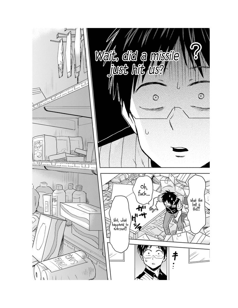 Nietzsche Sensei Konbini Ni Satori Sedai No Shinjin Ga Maiorita 65 16