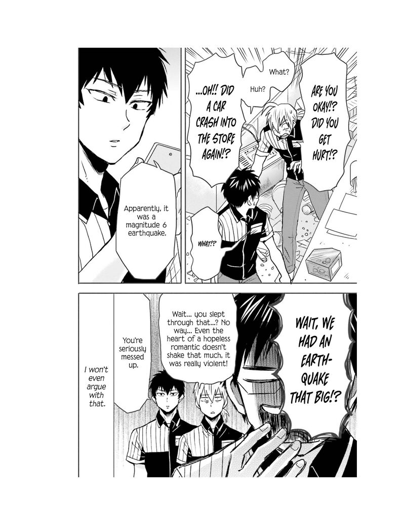 Nietzsche Sensei Konbini Ni Satori Sedai No Shinjin Ga Maiorita 65 18