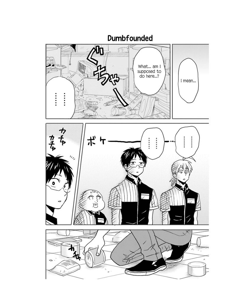 Nietzsche Sensei Konbini Ni Satori Sedai No Shinjin Ga Maiorita 65 20