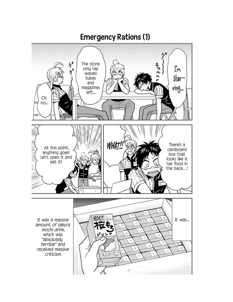 Nietzsche Sensei Konbini Ni Satori Sedai No Shinjin Ga Maiorita 65 29