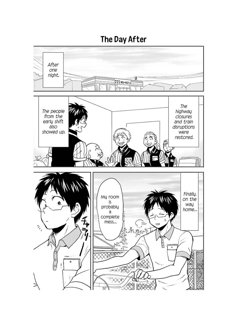 Nietzsche Sensei Konbini Ni Satori Sedai No Shinjin Ga Maiorita 65 31