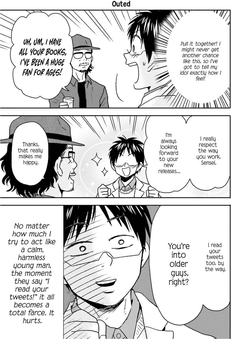 Nietzsche Sensei Konbini Ni Satori Sedai No Shinjin Ga Maiorita 68 10