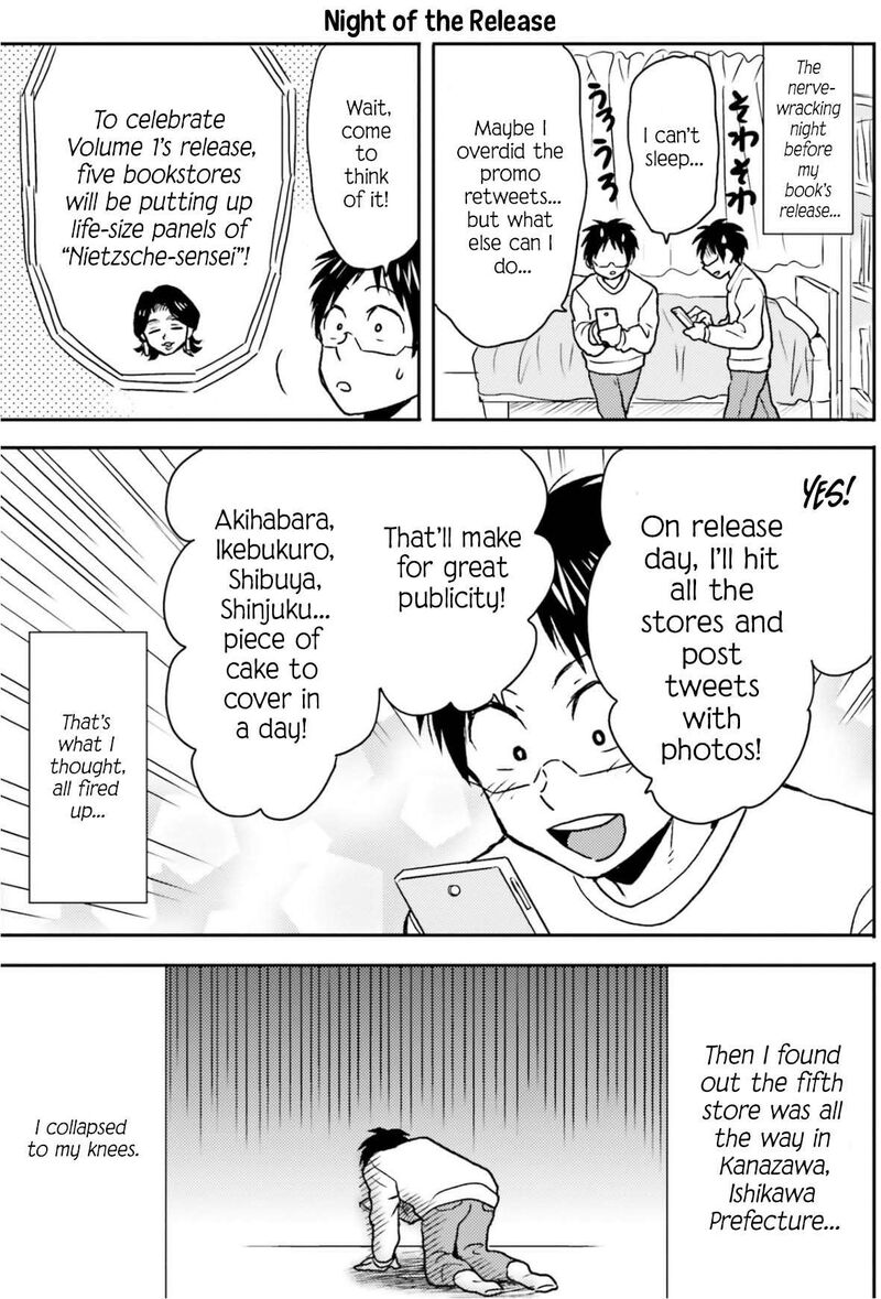 Nietzsche Sensei Konbini Ni Satori Sedai No Shinjin Ga Maiorita 68 14