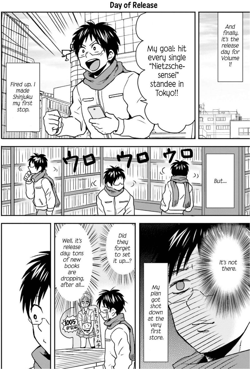 Nietzsche Sensei Konbini Ni Satori Sedai No Shinjin Ga Maiorita 68 15